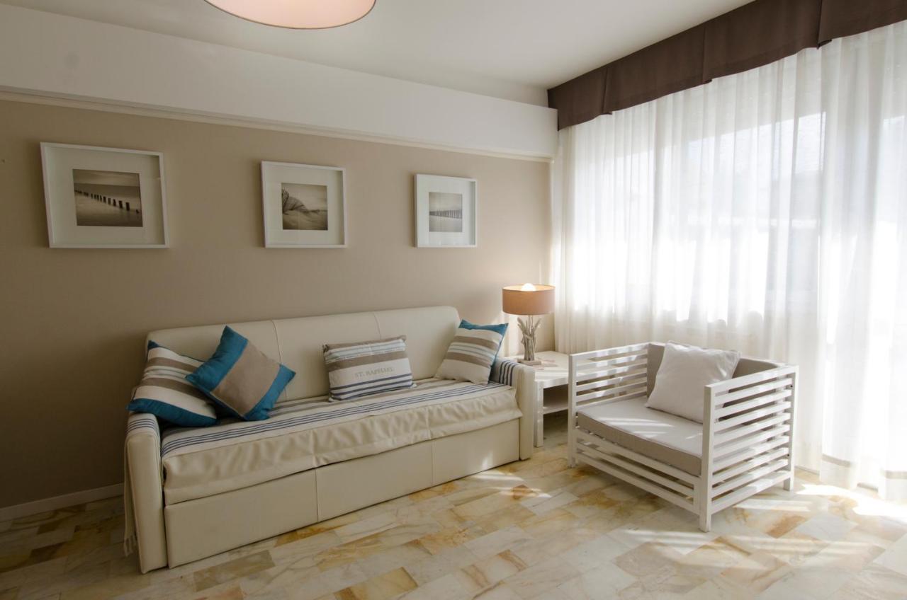 Dante 124 | Appartamenti A Riccione Exteriör bild
