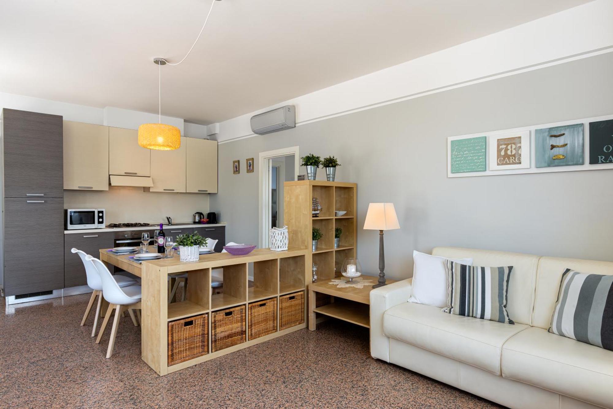 Dante 124 | Appartamenti A Riccione Exteriör bild
