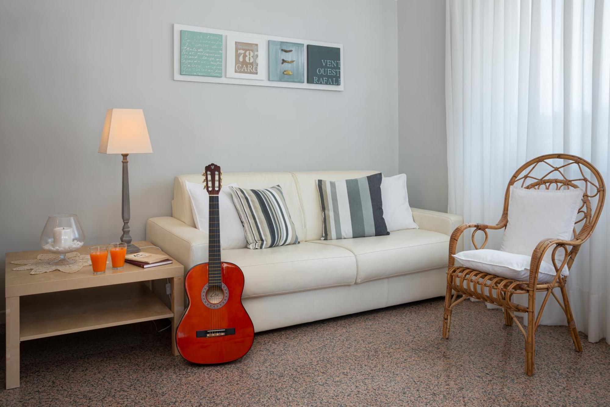 Dante 124 | Appartamenti A Riccione Exteriör bild