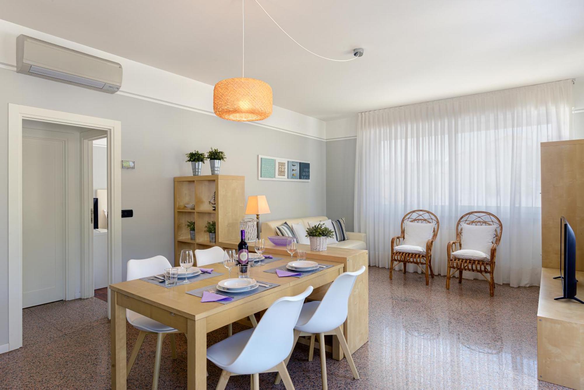 Dante 124 | Appartamenti A Riccione Exteriör bild