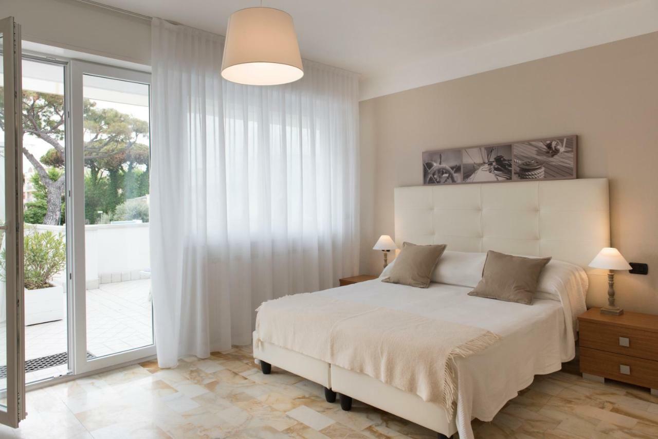 Dante 124 | Appartamenti A Riccione Exteriör bild