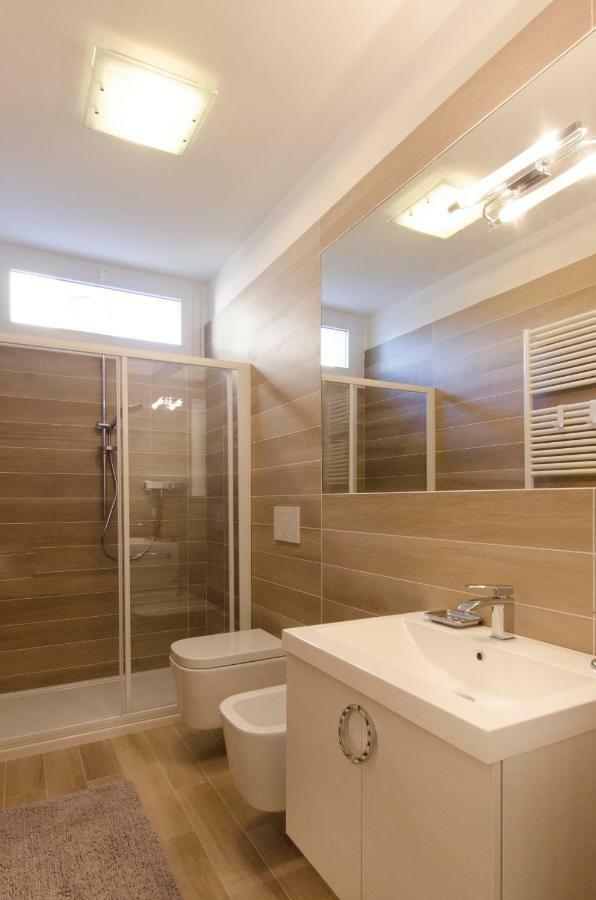 Dante 124 | Appartamenti A Riccione Exteriör bild