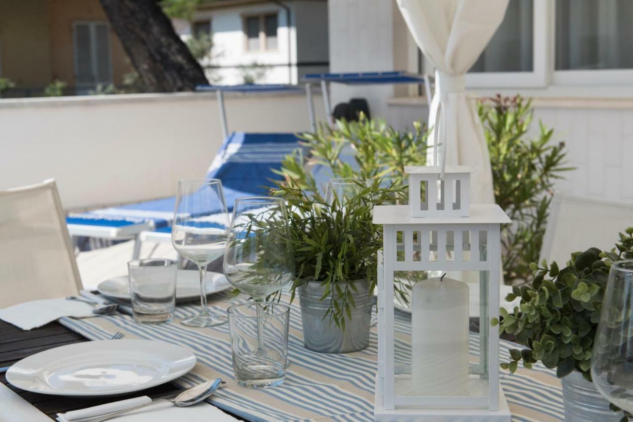 Dante 124 | Appartamenti A Riccione Exteriör bild